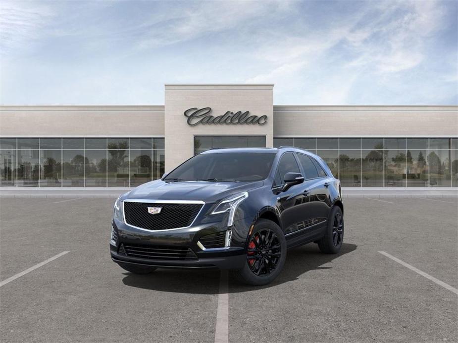 new 2024 Cadillac XT5 car, priced at $63,885