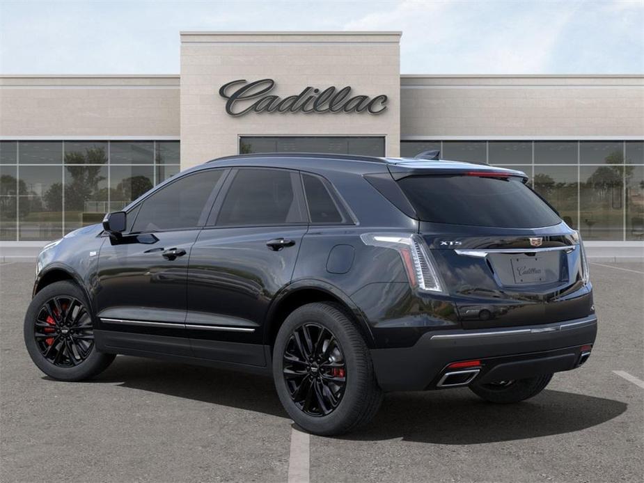 new 2024 Cadillac XT5 car, priced at $63,885