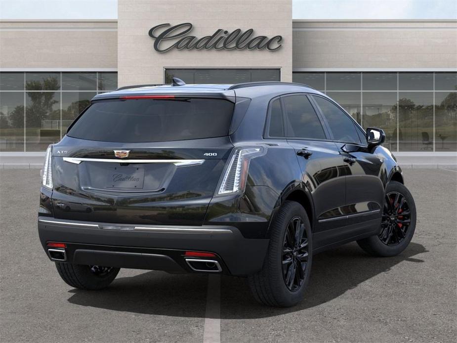 new 2024 Cadillac XT5 car, priced at $63,885