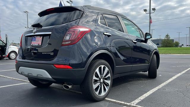 used 2021 Buick Encore car, priced at $20,499