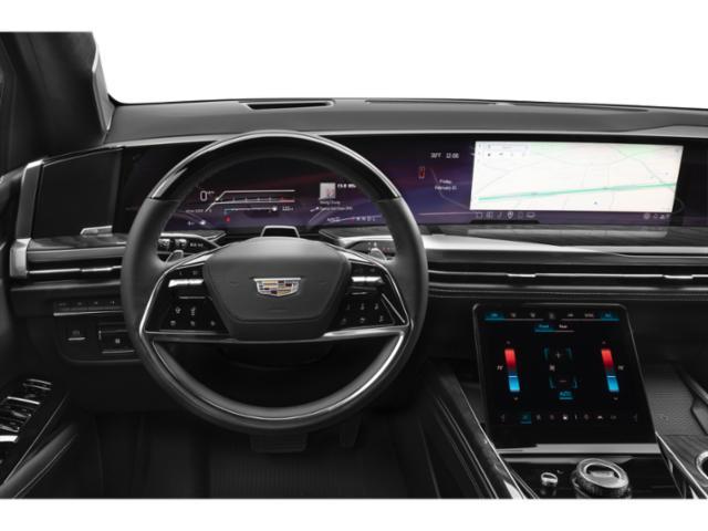new 2025 Cadillac Escalade ESV car, priced at $116,770