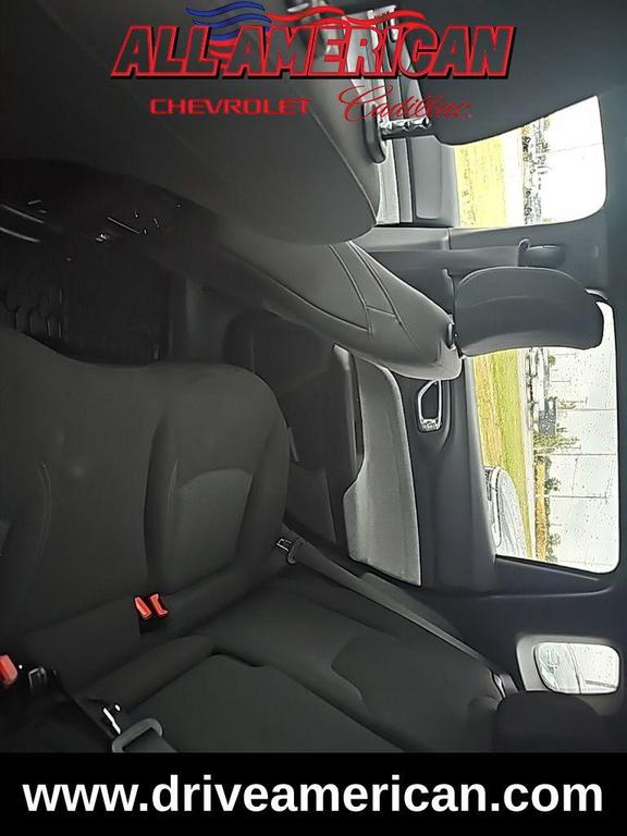 used 2024 Jeep Compass car, priced at $21,523