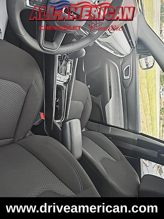 used 2024 Jeep Compass car, priced at $21,523