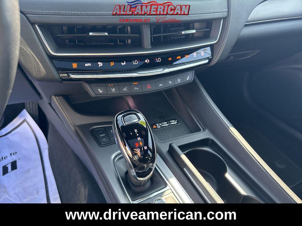 used 2025 Cadillac CT5 car, priced at $43,000