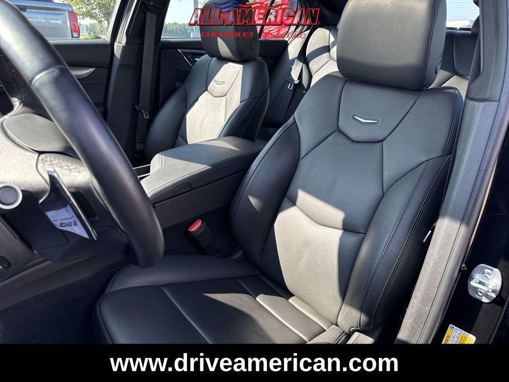 used 2025 Cadillac CT5 car, priced at $43,000