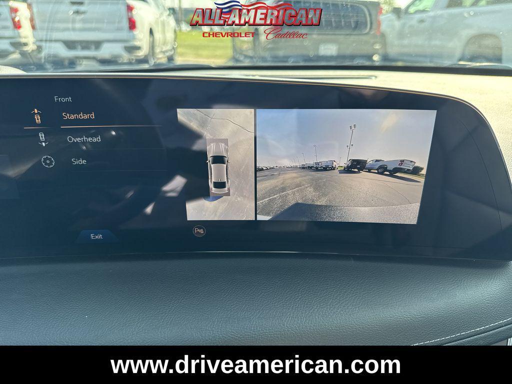 used 2025 Cadillac CT5 car, priced at $43,000