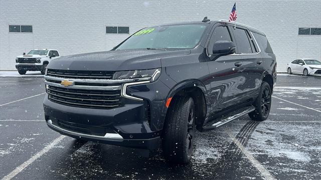 used 2022 Chevrolet Tahoe car, priced at $54,999