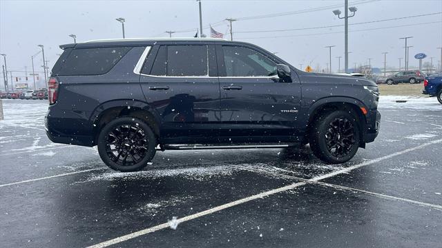 used 2022 Chevrolet Tahoe car, priced at $54,999