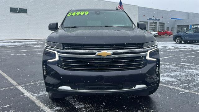 used 2022 Chevrolet Tahoe car, priced at $54,999