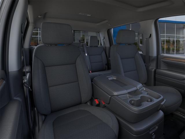 new 2024 Chevrolet Silverado 1500 car, priced at $51,495