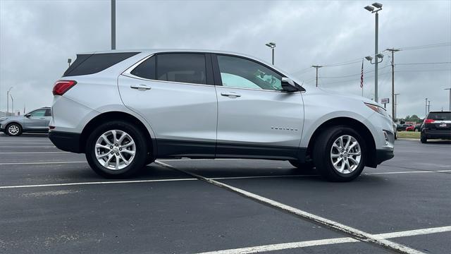 used 2021 Chevrolet Equinox car, priced at $21,499