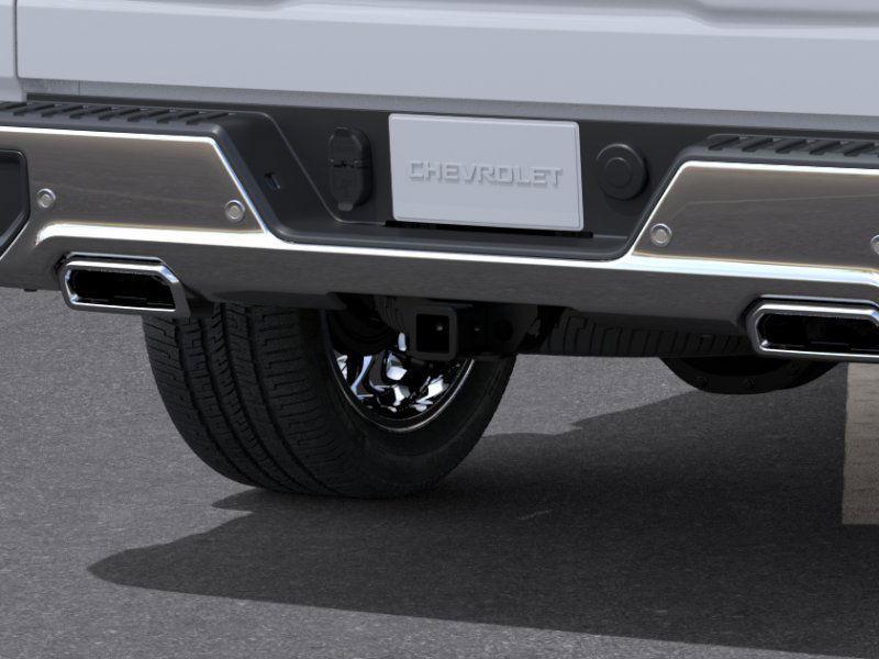 new 2025 Chevrolet Silverado 1500 car, priced at $66,745