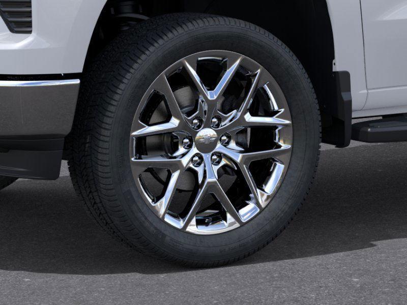 new 2025 Chevrolet Silverado 1500 car, priced at $66,745