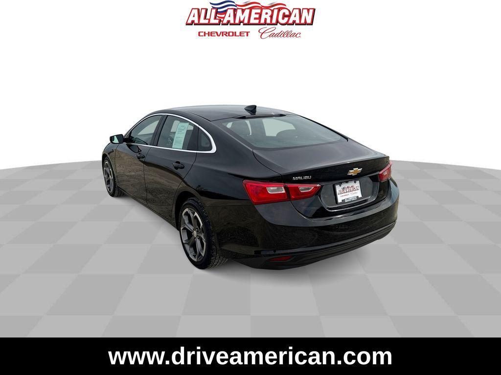 used 2024 Chevrolet Malibu car, priced at $20,634