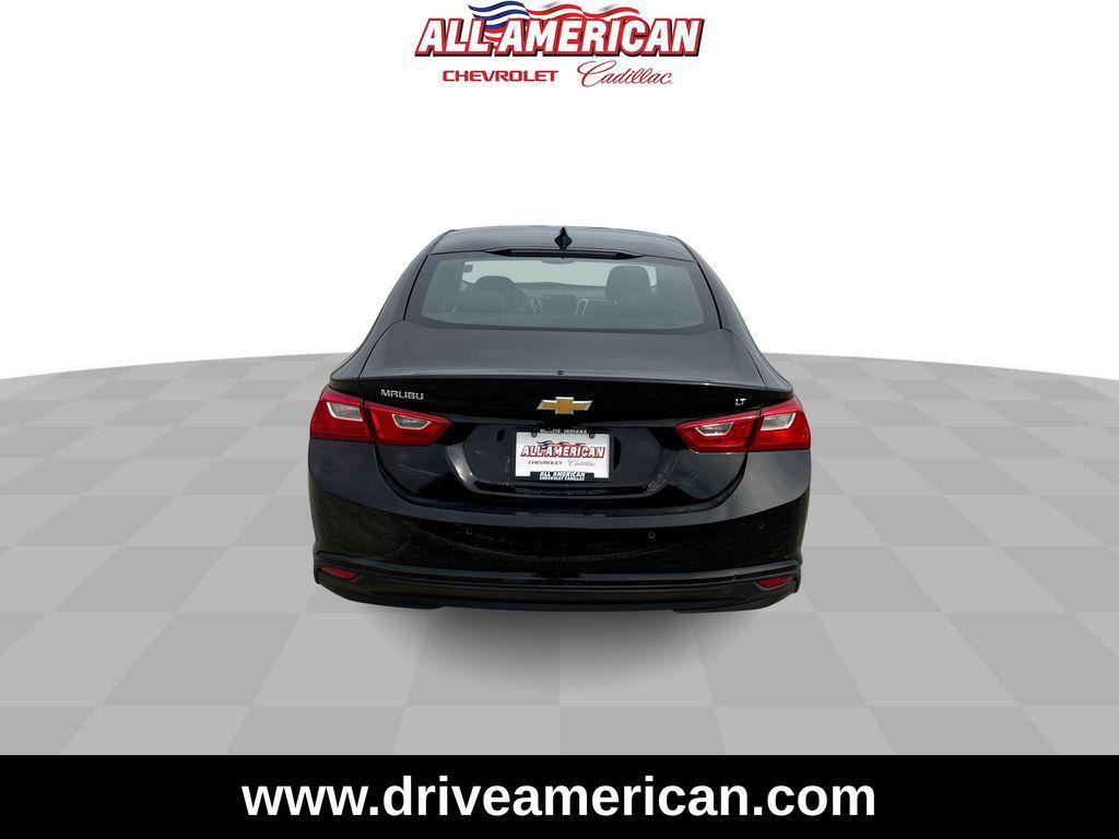 used 2024 Chevrolet Malibu car, priced at $20,634