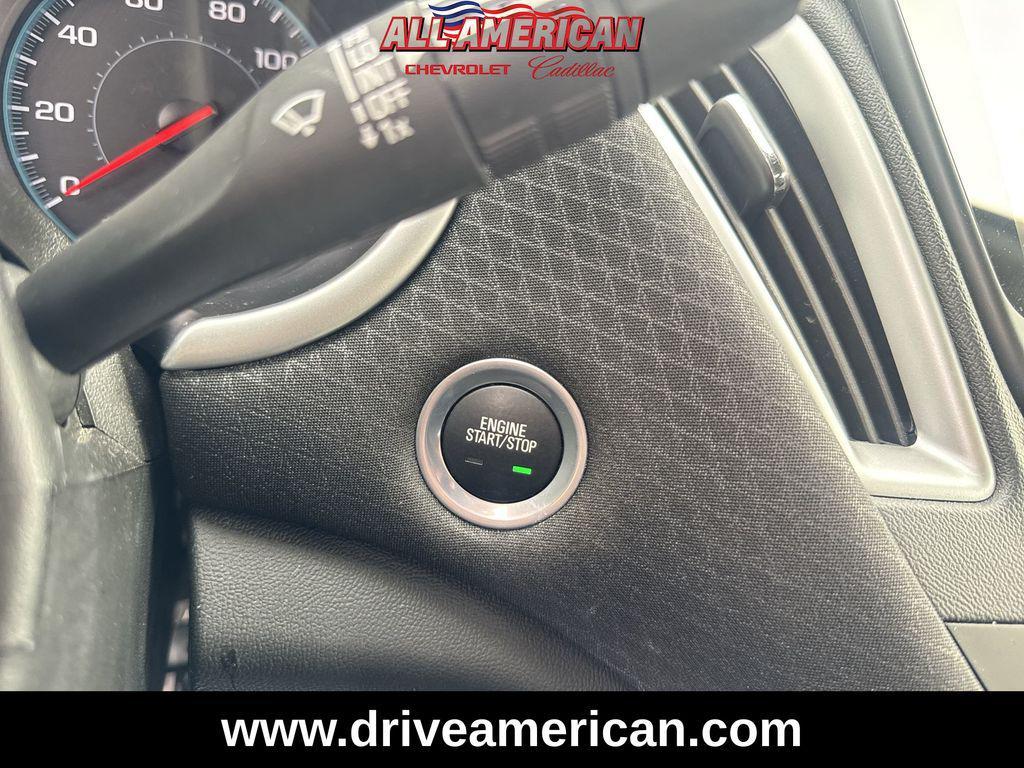 used 2024 Chevrolet Malibu car, priced at $20,634