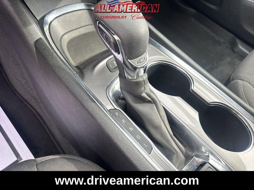 used 2024 Chevrolet Malibu car, priced at $20,634