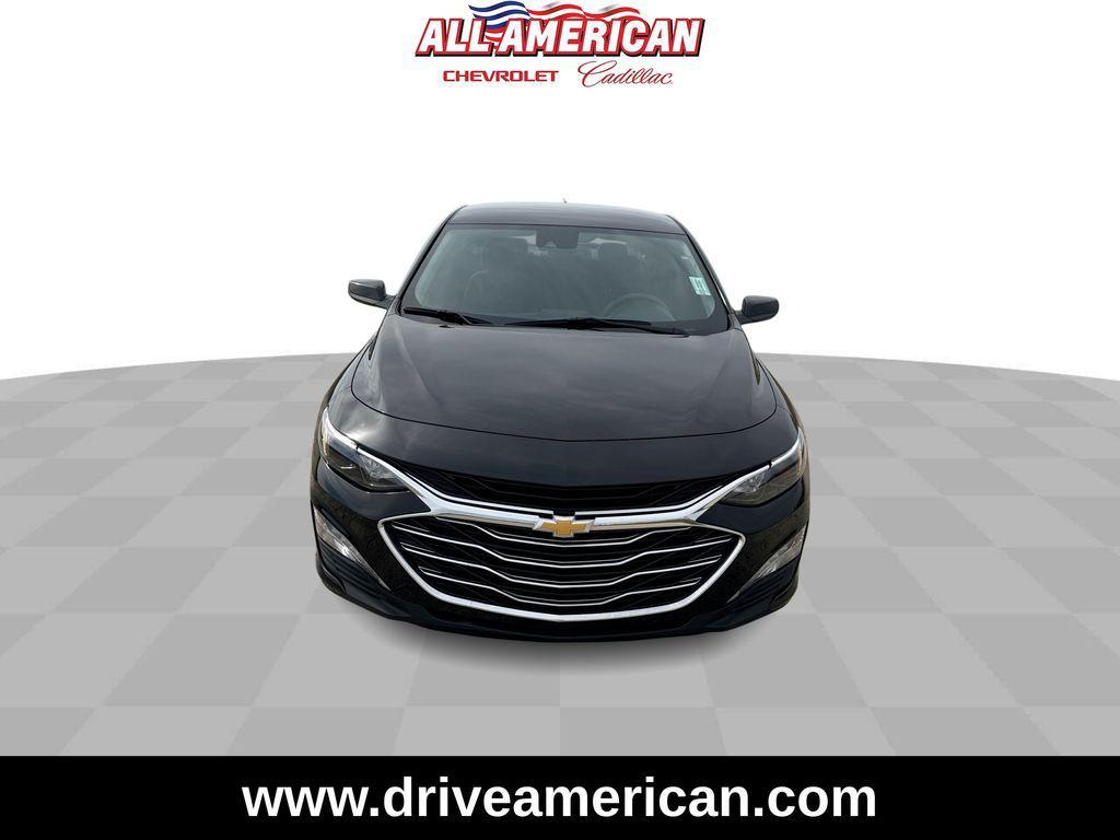 used 2024 Chevrolet Malibu car, priced at $20,634