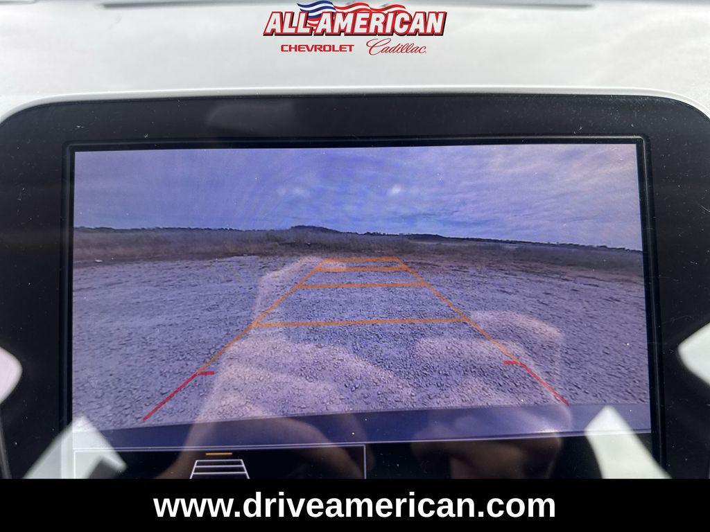 used 2024 Chevrolet Malibu car, priced at $20,634