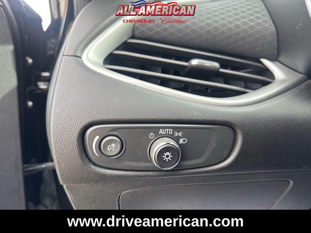 used 2024 Chevrolet Malibu car, priced at $20,634