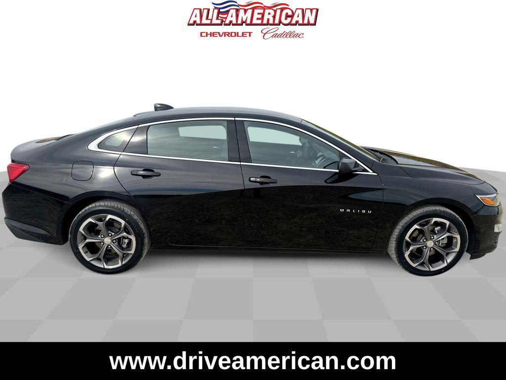 used 2024 Chevrolet Malibu car, priced at $20,634