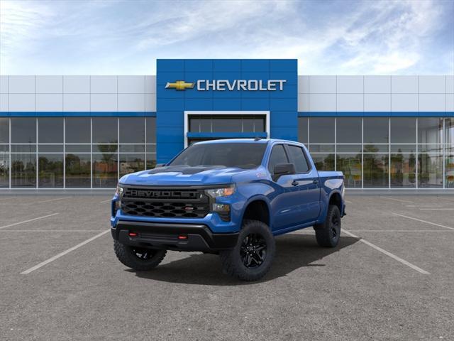 new 2024 Chevrolet Silverado 1500 car, priced at $52,090