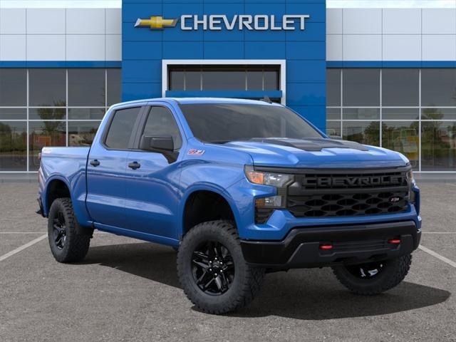 new 2024 Chevrolet Silverado 1500 car, priced at $52,090