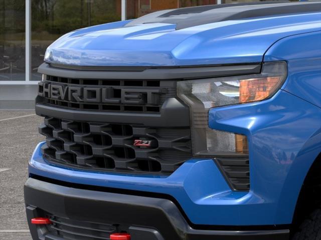 new 2024 Chevrolet Silverado 1500 car, priced at $52,090