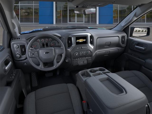 new 2024 Chevrolet Silverado 1500 car, priced at $52,090