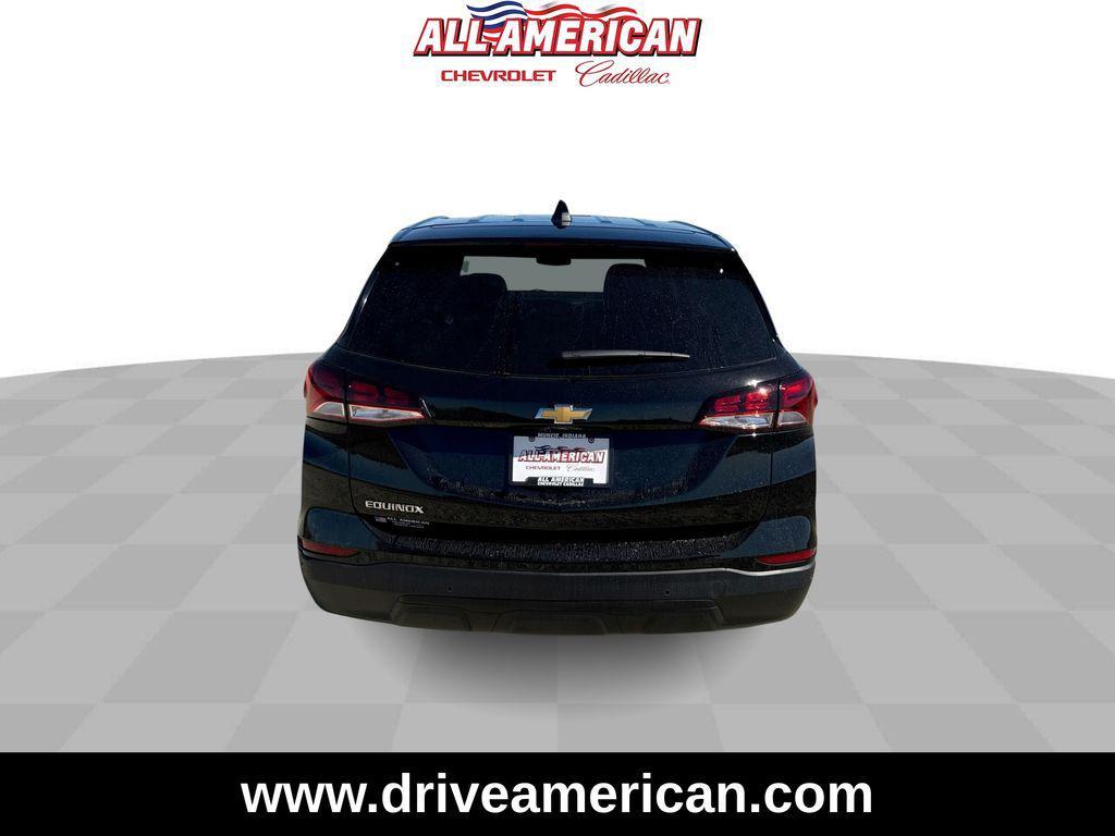 used 2022 Chevrolet Equinox car, priced at $19,200