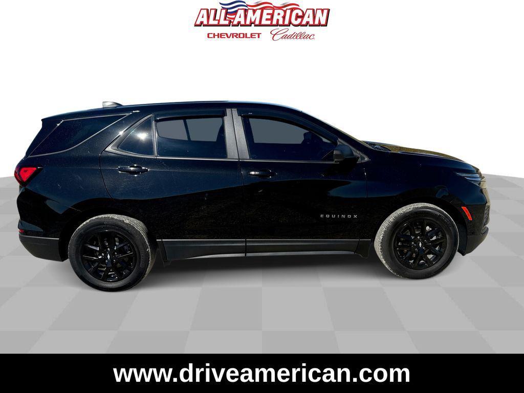 used 2022 Chevrolet Equinox car, priced at $19,200