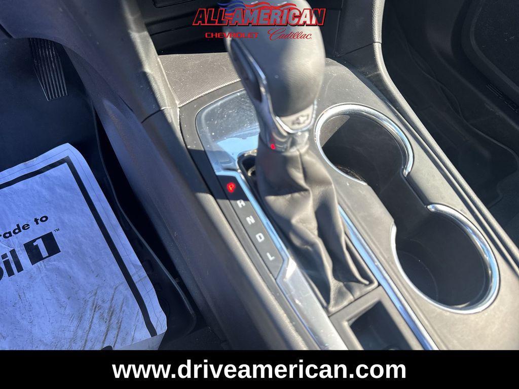 used 2022 Chevrolet Equinox car, priced at $19,200
