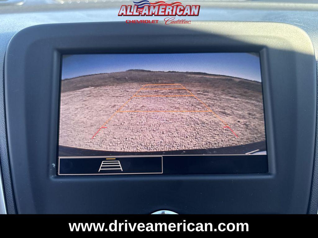 used 2022 Chevrolet Equinox car, priced at $19,200