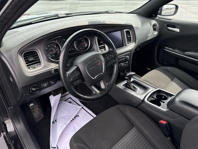 used 2023 Dodge Charger car, priced at $22,987