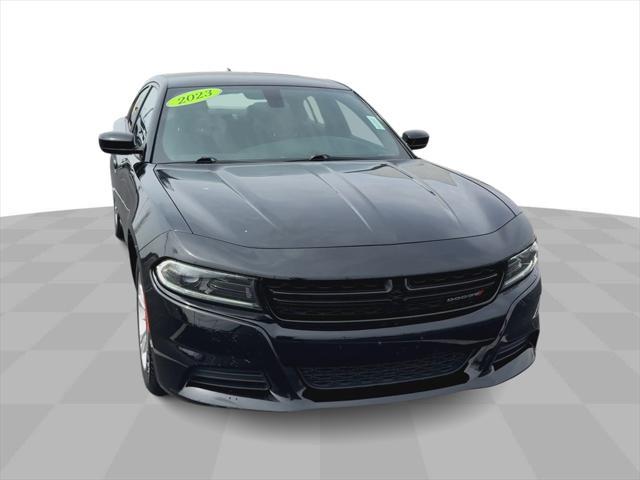 used 2023 Dodge Charger car, priced at $22,987