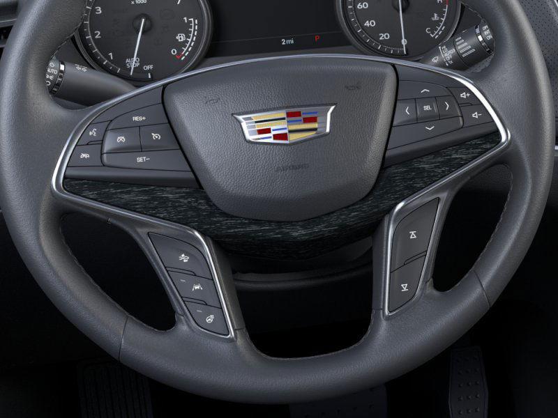 new 2025 Cadillac XT5 car, priced at $57,815