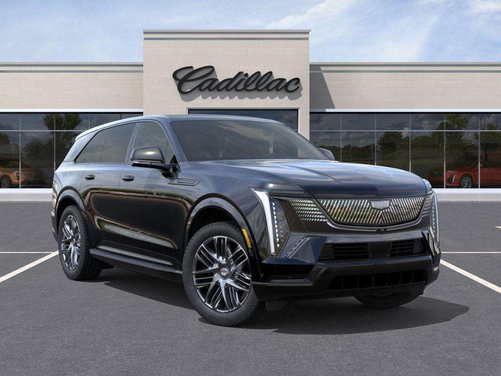 new 2025 Cadillac Escalade IQ car, priced at $154,840