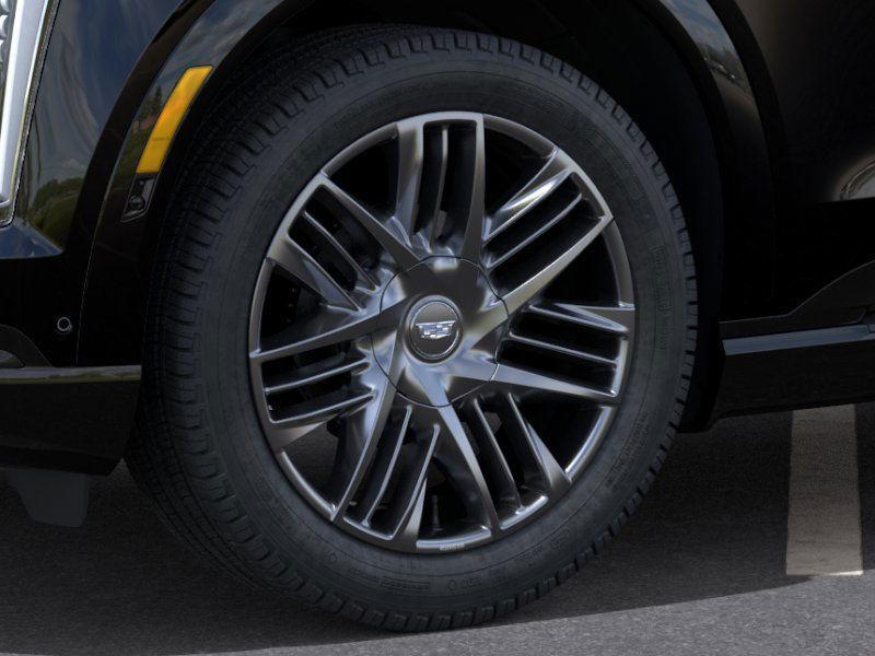 new 2025 Cadillac Escalade IQ car, priced at $154,840