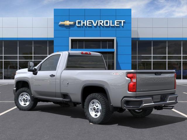 new 2025 Chevrolet Silverado 2500 car, priced at $52,845