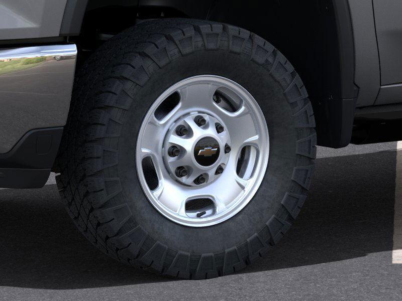 new 2025 Chevrolet Silverado 2500 car, priced at $52,345