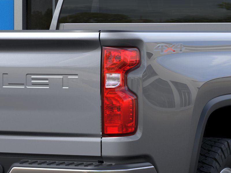 new 2025 Chevrolet Silverado 2500 car, priced at $52,345