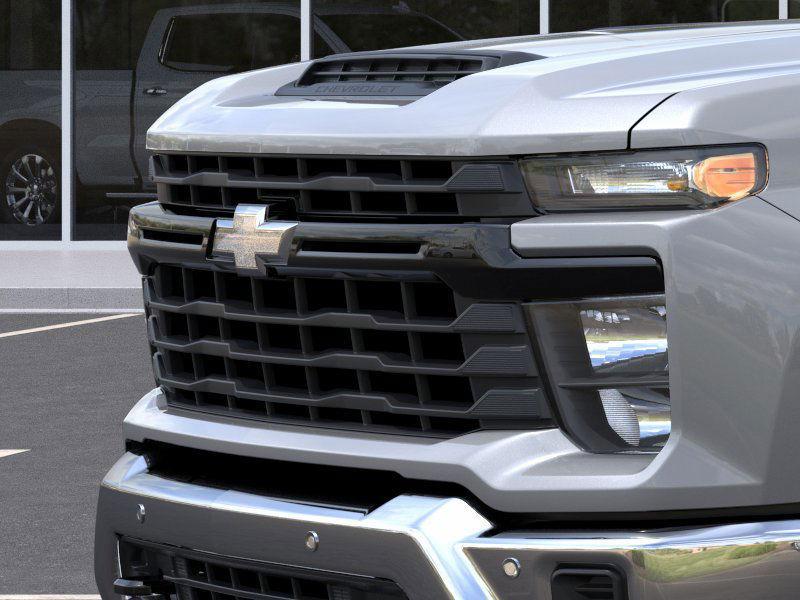 new 2025 Chevrolet Silverado 2500 car, priced at $52,345