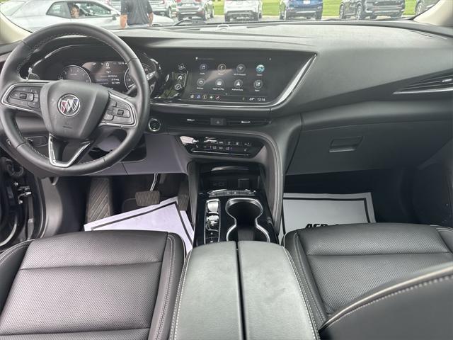 used 2023 Buick Envision car, priced at $26,045