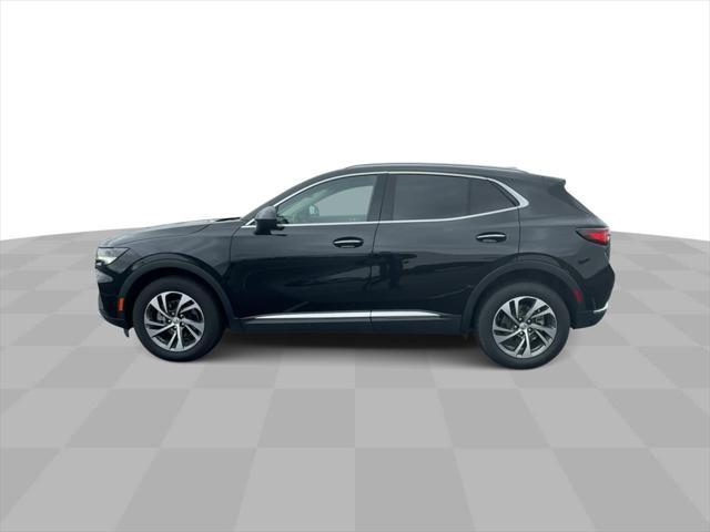 used 2023 Buick Envision car, priced at $26,045