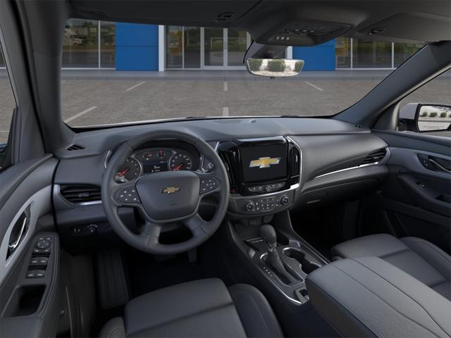 new 2023 Chevrolet Traverse car, priced at $46,535