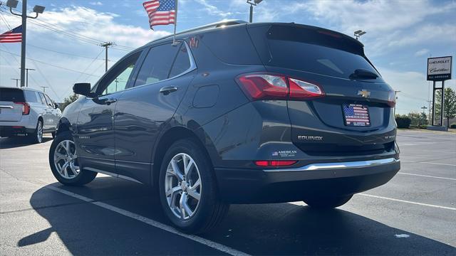 used 2020 Chevrolet Equinox car, priced at $20,999