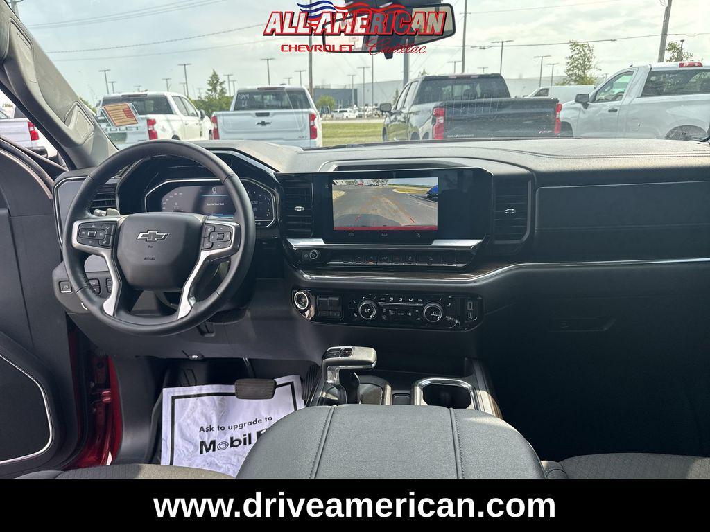 used 2023 Chevrolet Silverado 1500 car, priced at $48,677