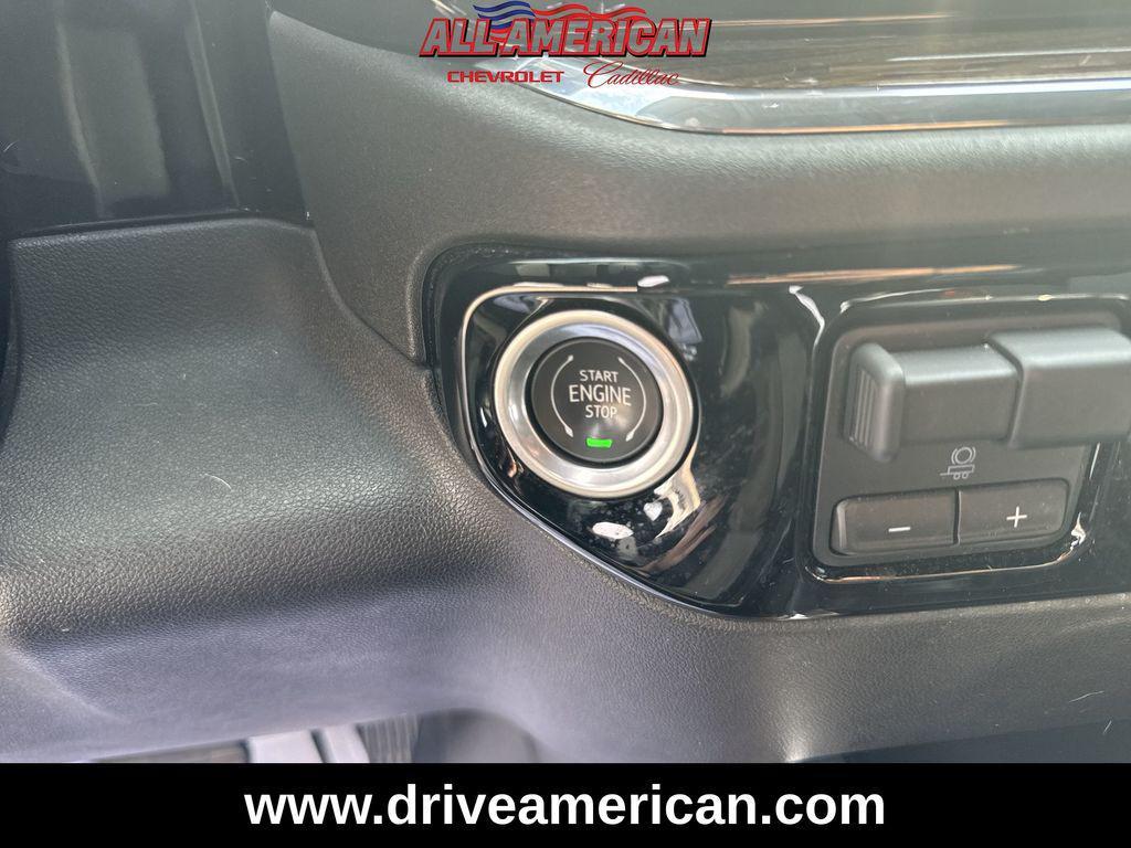 used 2023 Chevrolet Silverado 1500 car, priced at $48,677