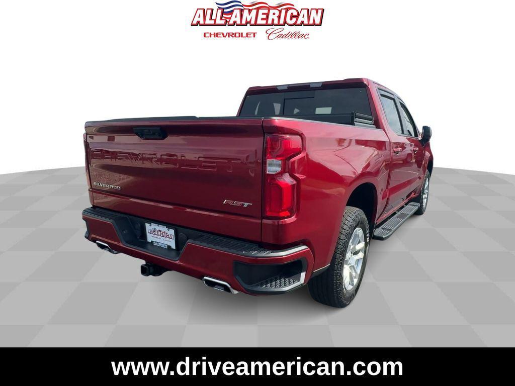 used 2023 Chevrolet Silverado 1500 car, priced at $48,677
