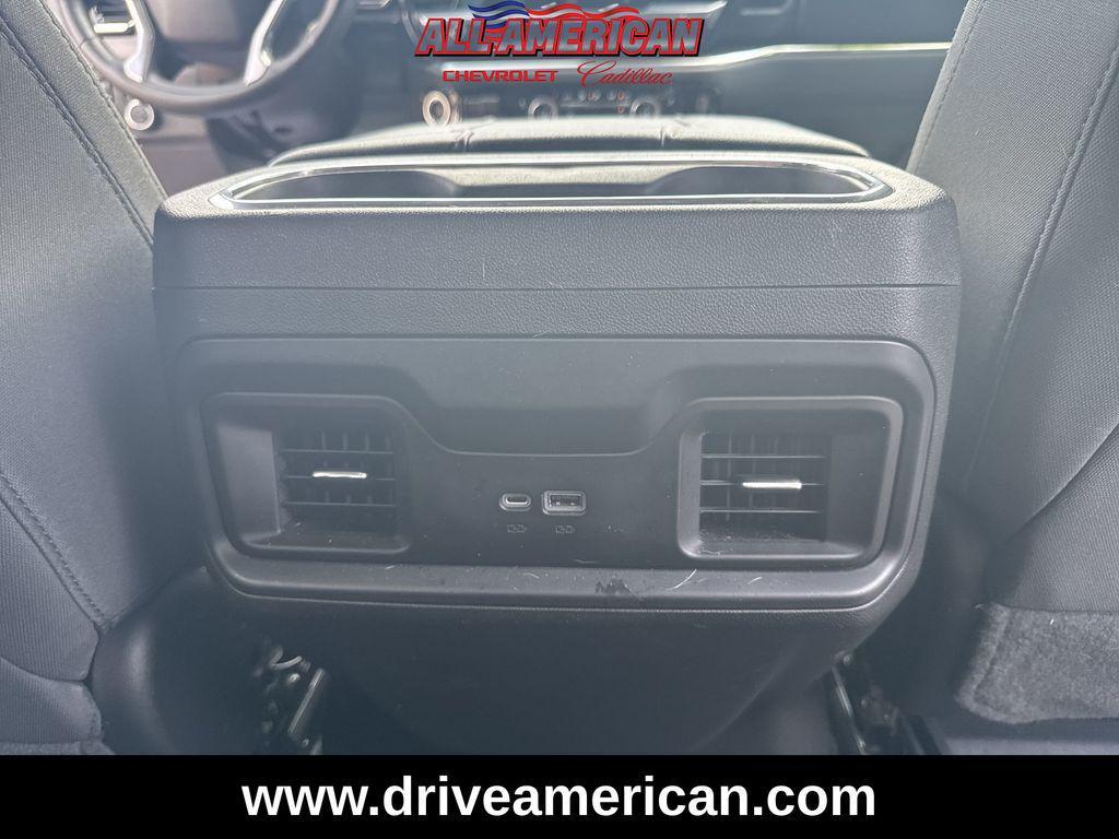 used 2023 Chevrolet Silverado 1500 car, priced at $48,677